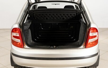 Skoda Fabia I, 2007 год, 289 400 рублей, 12 фотография