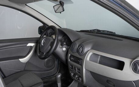 Renault Sandero I, 2012 год, 479 100 рублей, 4 фотография