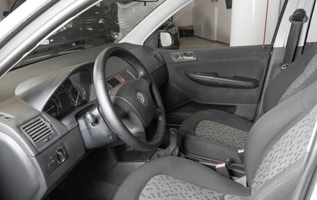 Skoda Fabia I, 2007 год, 289 400 рублей, 13 фотография