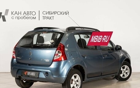 Renault Sandero I, 2012 год, 479 100 рублей, 2 фотография