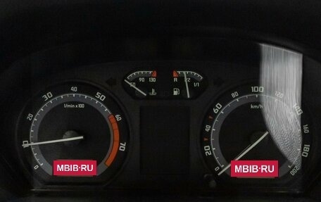 Skoda Fabia I, 2007 год, 289 400 рублей, 8 фотография