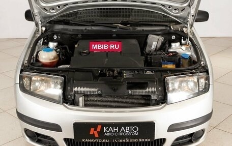 Skoda Fabia I, 2007 год, 289 400 рублей, 11 фотография