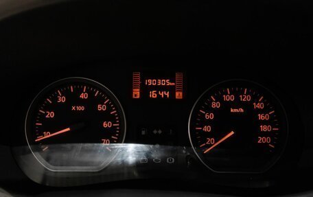 Renault Sandero I, 2012 год, 479 100 рублей, 7 фотография