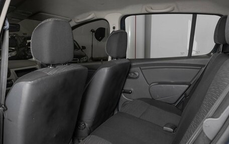 Renault Sandero I, 2012 год, 479 100 рублей, 13 фотография