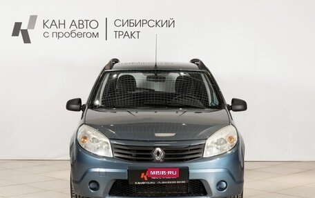 Renault Sandero I, 2012 год, 479 100 рублей, 8 фотография