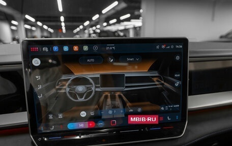 Volkswagen Teramont, 2025 год, 6 490 000 рублей, 26 фотография