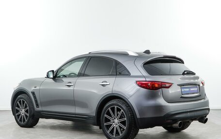Infiniti FX II, 2011 год, 1 499 989 рублей, 2 фотография