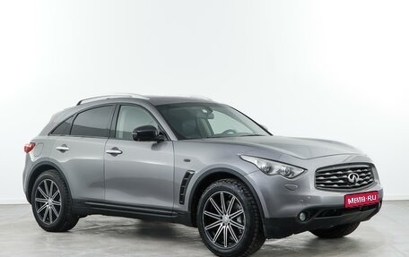 Infiniti FX II, 2011 год, 1 499 989 рублей, 1 фотография