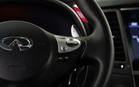 Infiniti FX II, 2011 год, 1 499 989 рублей, 15 фотография