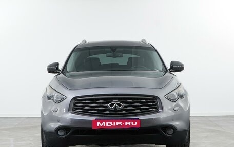 Infiniti FX II, 2011 год, 1 499 989 рублей, 3 фотография