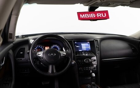 Infiniti FX II, 2011 год, 1 499 989 рублей, 6 фотография