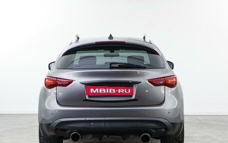 Infiniti FX II, 2011 год, 1 499 989 рублей, 4 фотография