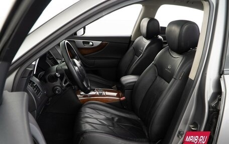 Infiniti FX II, 2011 год, 1 499 989 рублей, 10 фотография