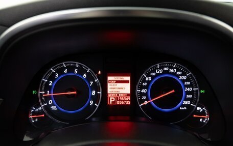 Infiniti FX II, 2011 год, 1 499 989 рублей, 22 фотография