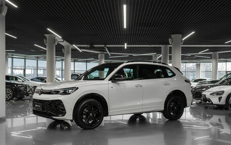 Volkswagen Tiguan, 2025 год, 5 150 000 рублей, 1 фотография