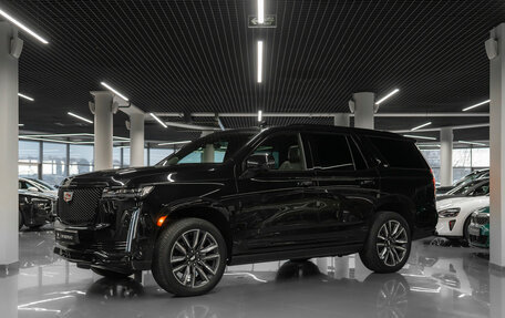 Cadillac Escalade V, 2022 год, 12 990 000 рублей, 1 фотография