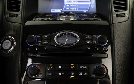 Infiniti FX II, 2011 год, 1 499 989 рублей, 17 фотография