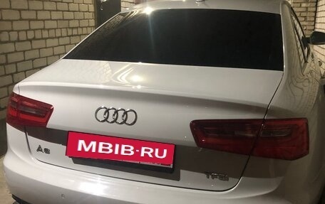 Audi A6, 2012 год, 1 850 000 рублей, 1 фотография