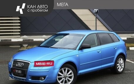 Audi A3, 2006 год, 550 000 рублей, 1 фотография
