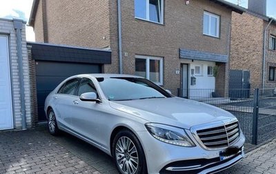 Mercedes-Benz S-Класс, 2018 год, 3 800 000 рублей, 1 фотография