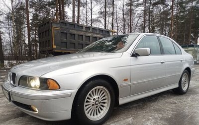 BMW 5 серия, 2000 год, 640 000 рублей, 1 фотография
