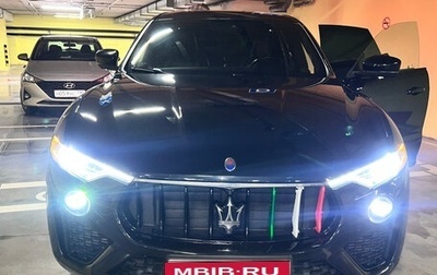 Maserati Levante I, 2019 год, 5 500 000 рублей, 1 фотография