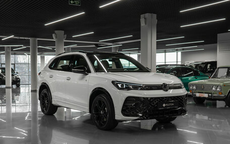 Volkswagen Tiguan, 2025 год, 5 150 000 рублей, 2 фотография