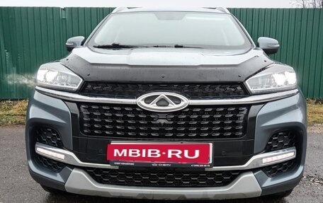 Chery Tiggo 8 I, 2020 год, 1 660 000 рублей, 1 фотография