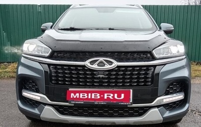 Chery Tiggo 8 I, 2020 год, 1 660 000 рублей, 1 фотография