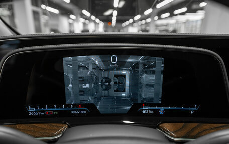 Cadillac Escalade V, 2022 год, 12 990 000 рублей, 13 фотография