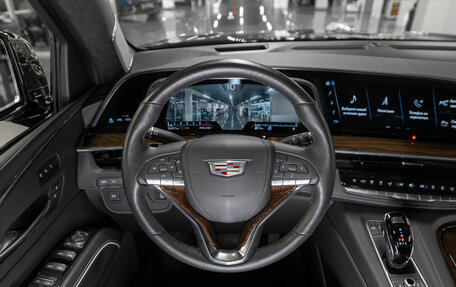 Cadillac Escalade V, 2022 год, 12 990 000 рублей, 11 фотография