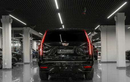 Cadillac Escalade V, 2022 год, 12 990 000 рублей, 6 фотография