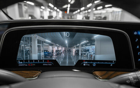 Cadillac Escalade V, 2022 год, 12 990 000 рублей, 12 фотография