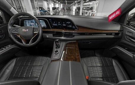 Cadillac Escalade V, 2022 год, 12 990 000 рублей, 8 фотография