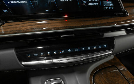 Cadillac Escalade V, 2022 год, 12 990 000 рублей, 26 фотография