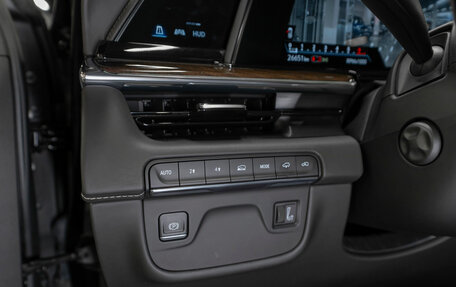 Cadillac Escalade V, 2022 год, 12 990 000 рублей, 21 фотография