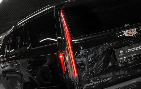 Cadillac Escalade V, 2022 год, 12 990 000 рублей, 37 фотография