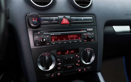 Audi A3, 2006 год, 550 000 рублей, 7 фотография