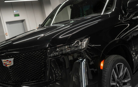 Cadillac Escalade V, 2022 год, 12 990 000 рублей, 36 фотография