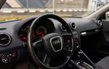 Audi A3, 2006 год, 550 000 рублей, 5 фотография