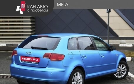 Audi A3, 2006 год, 550 000 рублей, 2 фотография