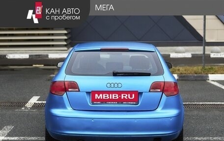 Audi A3, 2006 год, 550 000 рублей, 4 фотография