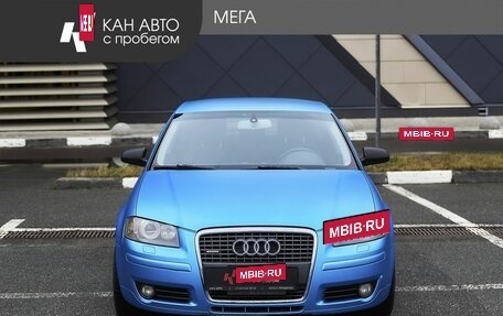 Audi A3, 2006 год, 550 000 рублей, 3 фотография