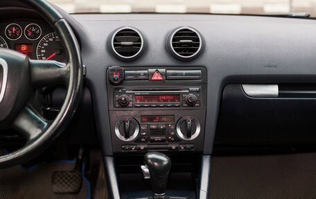 Audi A3, 2006 год, 550 000 рублей, 12 фотография