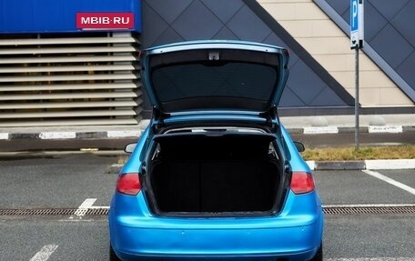 Audi A3, 2006 год, 550 000 рублей, 13 фотография