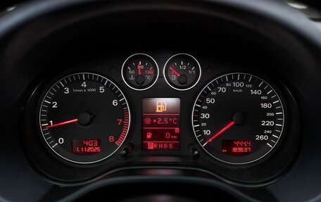 Audi A3, 2006 год, 550 000 рублей, 14 фотография