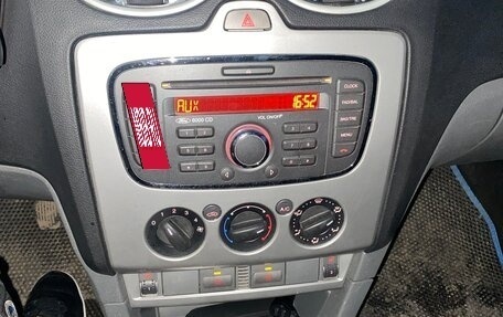 Ford Focus II рестайлинг, 2010 год, 350 000 рублей, 4 фотография