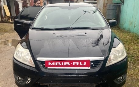 Ford Focus II рестайлинг, 2010 год, 350 000 рублей, 7 фотография