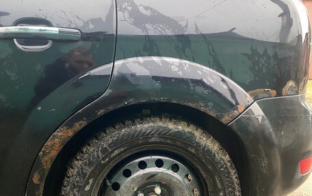 Ford Focus II рестайлинг, 2010 год, 350 000 рублей, 14 фотография