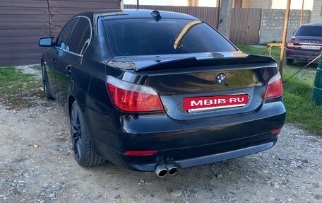 BMW 5 серия, 2005 год, 900 000 рублей, 5 фотография